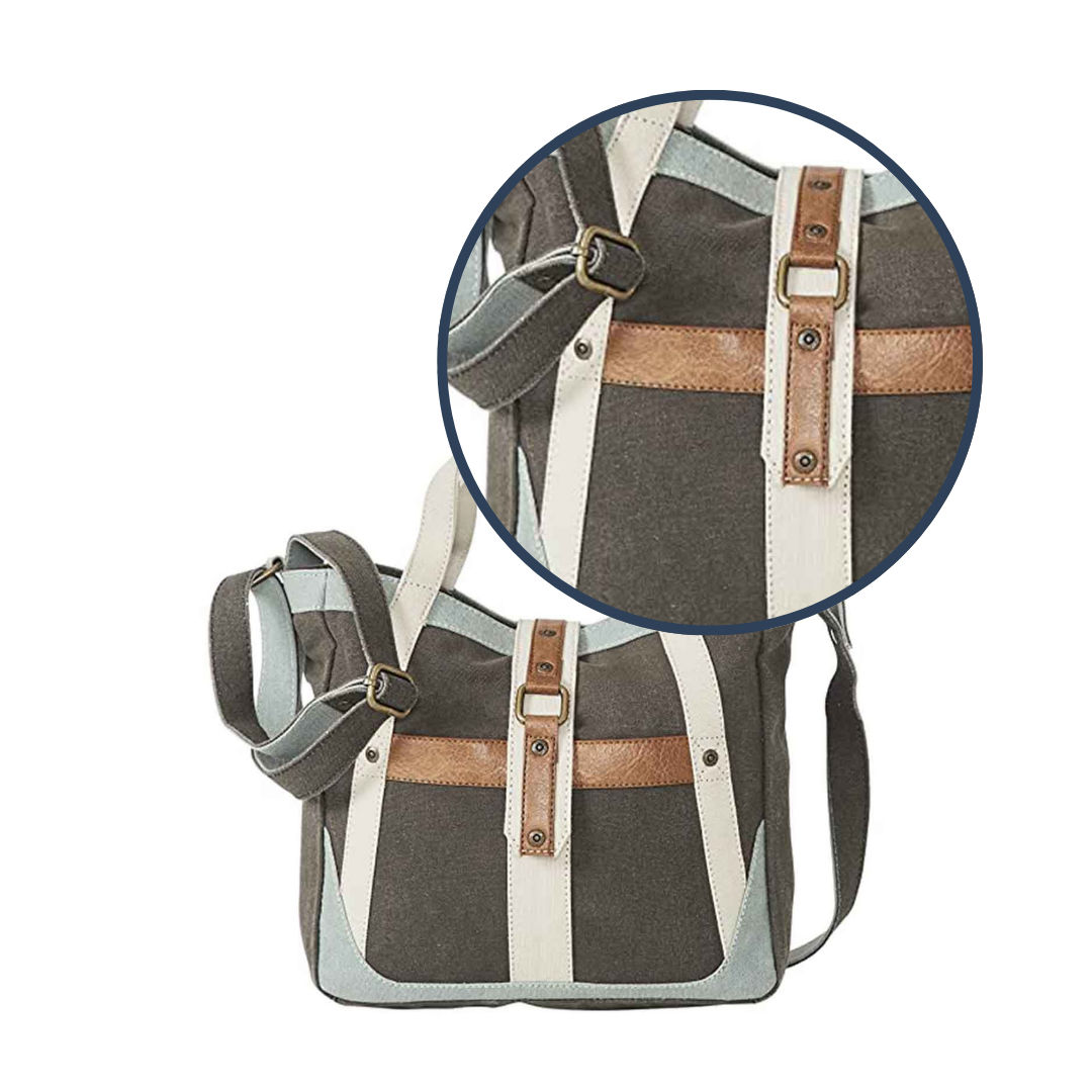 Escape The Ordinary Crossbody Sling Bag 049